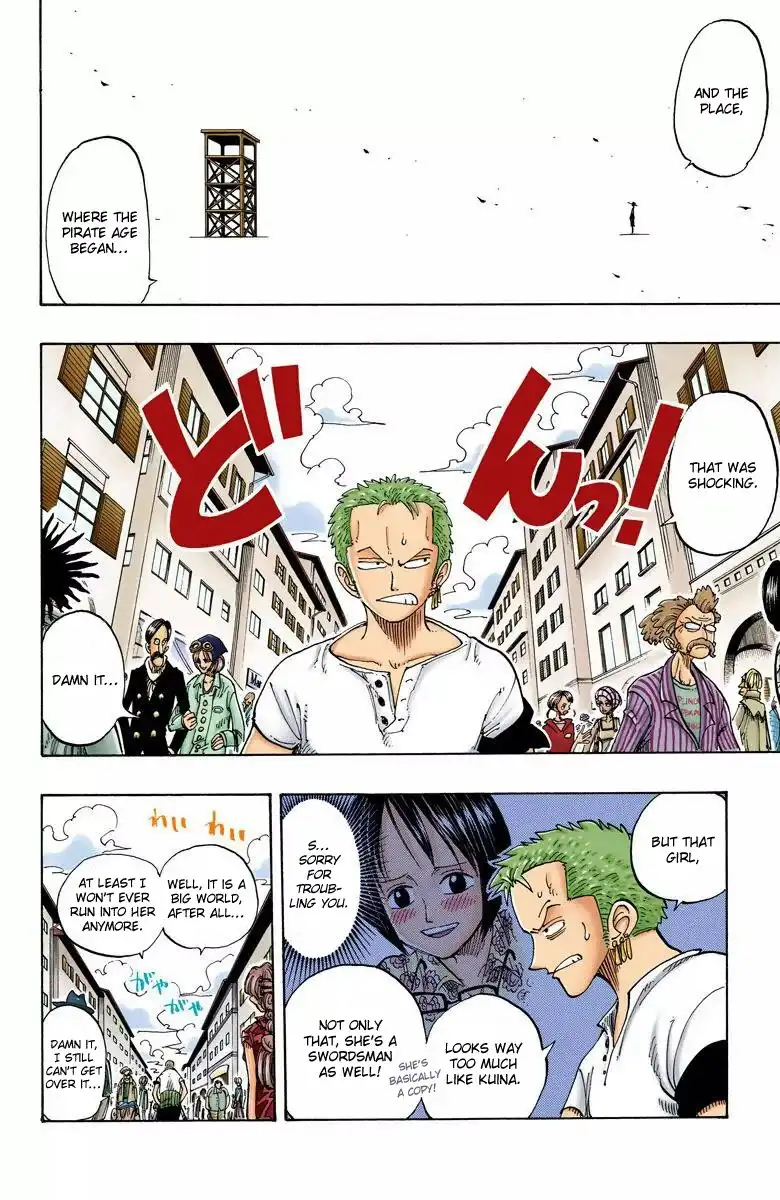 One Piece - Digital Colored Comics Chapter 97 4